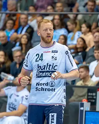 Jim Gottfridsson en 2024