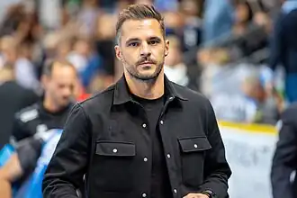 Michael Allendorf en 2024