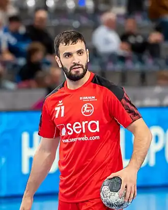 Mohamed Darmoul en 2024.