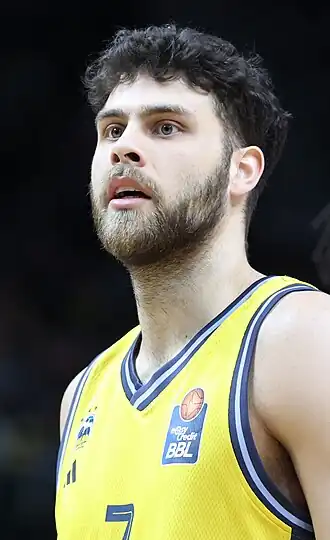 Image illustrative de l’article William McDowell-White