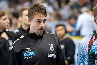 Image illustrative de l’article Michael Damgaard