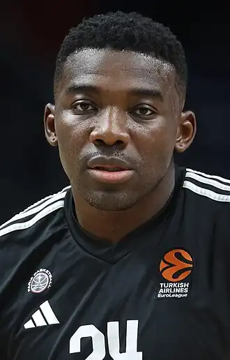 Image illustrative de l’article Billy Yakuba Ouattara