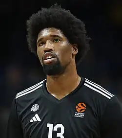 Image illustrative de l’article Kevarrius Hayes