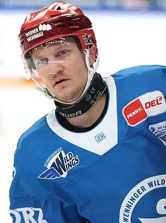 Photographie couleur de Pulkkinen