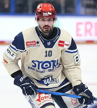 Photographie couleur de Höfflin