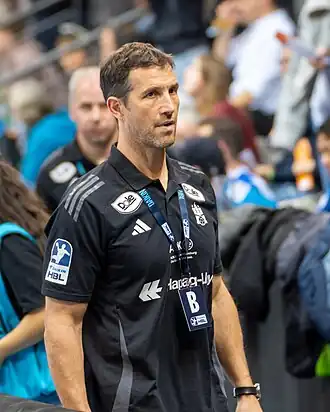 Torsten Jansen en 2024