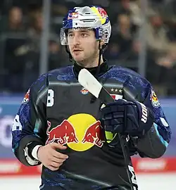 Rieder sous les couleurs de l'Allemagne