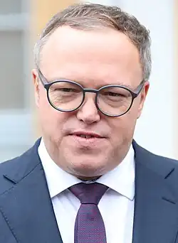 Image illustrative de l’article Ministre-président de Thuringe