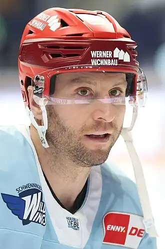 Description de l'image 2024-12-28 Eisbären Berlin gegen Schwenninger Wild Wings (Deutsche Eishockey-Liga 2024-25) by Sandro Halank–011.jpg.