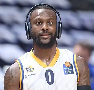 Image illustrative de l’article JeQuan Lewis