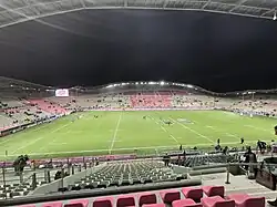 Stade Jean-Bouin(Paris)