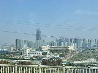 District de Jiaojiang