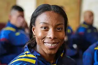 Image illustrative de l’article Evelis Aguilar