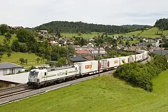 Image illustrative de l’article Ligne du Bözberg