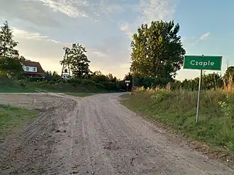 Czaple (Varmie-Mazurie)