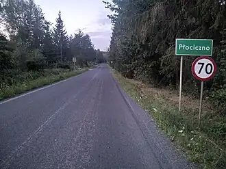 Płociczno (Varmie-Mazurie)