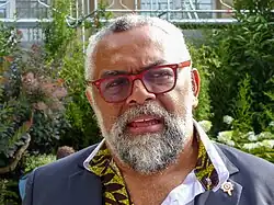 Emmanuel Tjibaou (2e circ., GDR)