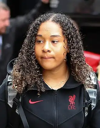 Image illustrative de l’article Olivia Smith