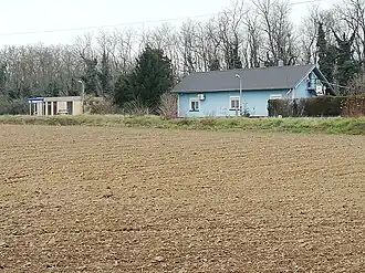 Image illustrative de l’article Gare de Vámoscsalád