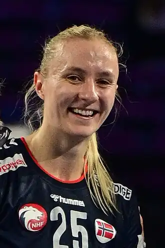 Image illustrative de l’article Henny Reistad