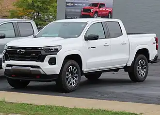 Chevrolet Colorado