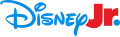 Logo de Disney Jr. depuis 2024