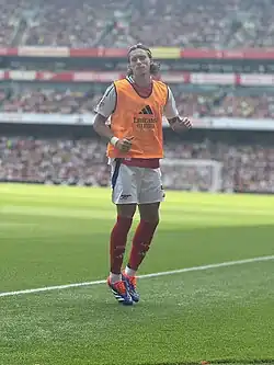 Image illustrative de l’article Riccardo Calafiori