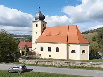 Skrzynka (Basse-Silésie)