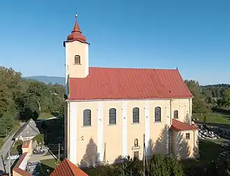 Roztoki (Basse-Silésie)