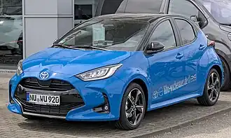 Toyota Yaris IV