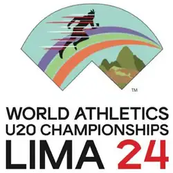 Description de l'image 2024 World Athletics U20 Championships.png.