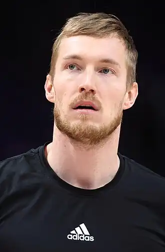 Image illustrative de l’article Niels Giffey