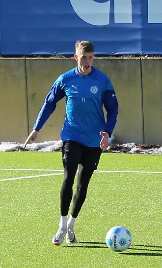 Image illustrative de l’article Alexander Bernhardsson