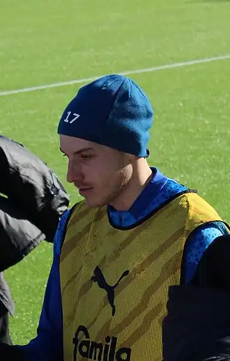 Image illustrative de l’article Timo Becker