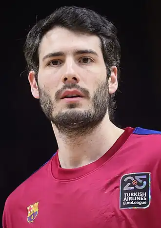 Image illustrative de l’article Álex Abrines
