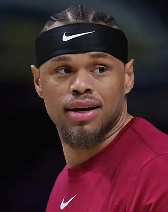 Image illustrative de l’article Justin Anderson