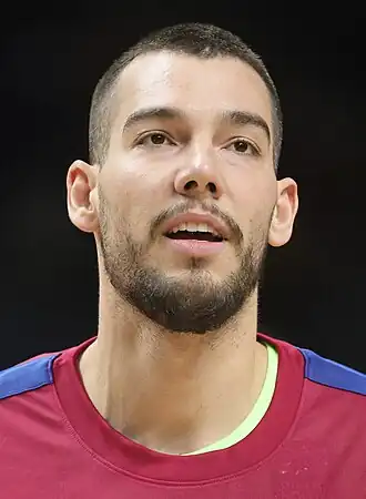 Image illustrative de l’article Willy Hernangómez