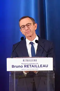 Image illustrative de l’article Congrès des Républicains de 2025