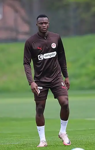 Image illustrative de l’article Abdoulie Ceesay