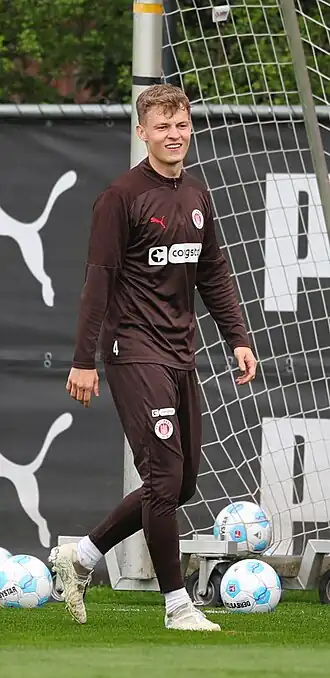 Image illustrative de l’article David Nemeth