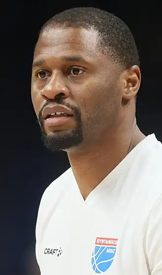 Image illustrative de l’article Tyren Johnson