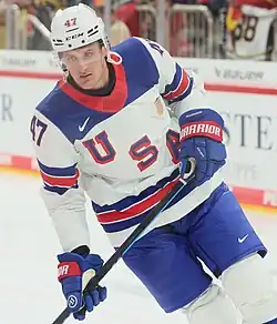 Description de l'image 2025-05-04 Deutschland gegen USA (Eishockey-Länderspiel) by Sandro Halank–037.jpg.