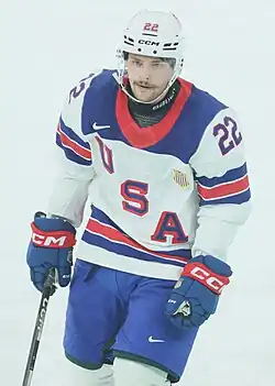 Description de l'image 2025-05-04 Deutschland gegen USA (Eishockey-Länderspiel) by Sandro Halank–157.jpg.