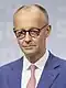 Friedrich Merz en 2025