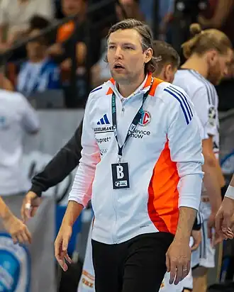 Johannes Sellin en 2025