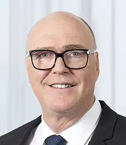 Martin Pfister depuis le 1er avril 2025