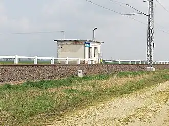 Image illustrative de l’article Gare de Vica