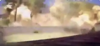 Image illustrative de l’article Bombardement de Pocheon