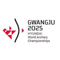 Description de l'image 2025 World Archery Championships.png.