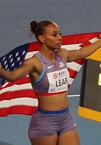 Image illustrative de l’article Bailey Lear